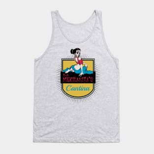 La Mexicanita's Cantina Tank Top